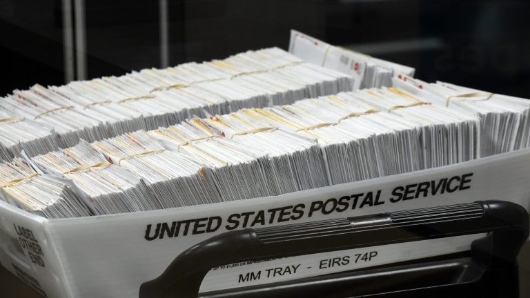 USPS offers mail options for residents impacted by Hurricane Ian