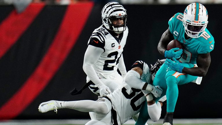 Tyreek Hill on Dolphins quarterback Tua Tagovailoa’s concussion: ‘Life is so precious’