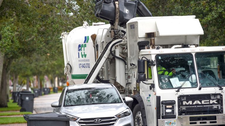 Here’s FCC and Port St. Lucie’s plan to collect excess storm debris in wake of Hurricane Ian