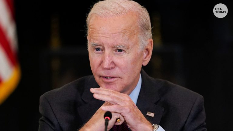 Watch live: President Biden visits Fort Myers to survey damage from Hurricane Ian