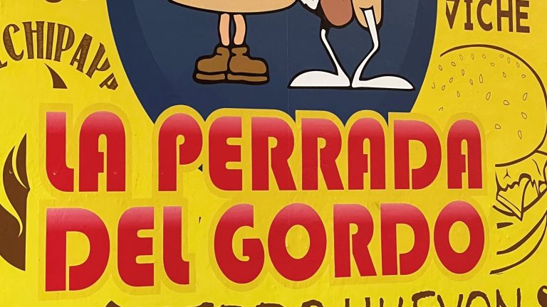 Restaurant review: The fat lady (or guy) will sing the praises of La Perrada Del Gordo