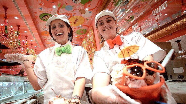 Here’s the scoop: Iconic ice cream parlors to check out from Sanibel to St. Augustine