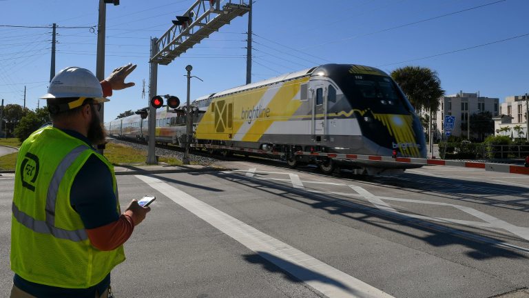 Brightline to begin 110 mph, full-speed tests along rail corridor through Martin, St. Lucie counties