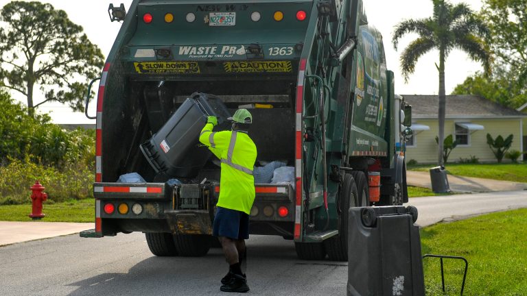 Unincorporated St. Lucie County Waste Pro customers may see rates increase 38% next year