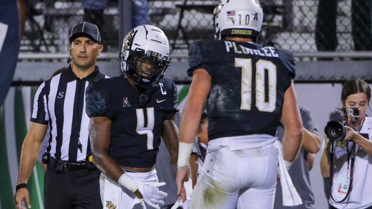 ‘YAC monsters’ come alive, UCF football blows away SMU in 2nd half; 3 takeaways
