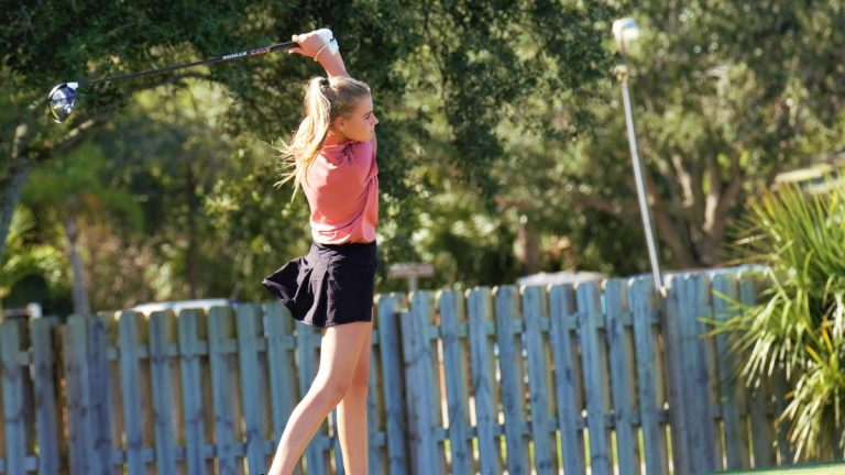 High school girls golf: Vero Beach, Jensen Beach and Lincoln Park Academy
