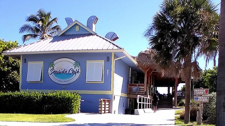 Restaurant review: Laid-back atmosphere and good eats is the vibe at Seaside Cafe