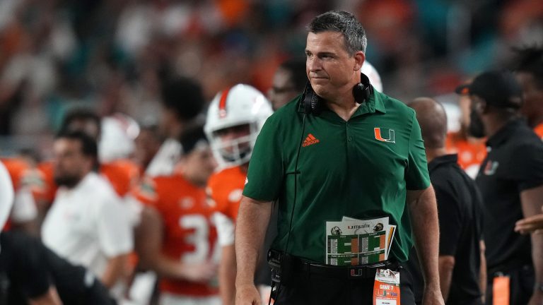 Mario Cristobal’s first year as bad as any Miami season in last 45 years | D’Angelo