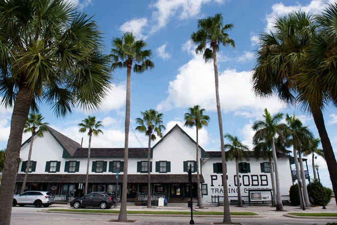 The P.P. Cobb Neighborhood Eatery, a restaurant and general store that sold old-time candy and mix-and-match bottles of soda and beer, opened in 2017, but closed in August 2020. "This going away is going to be a shock to the town," owner Danae Torre said. "It's just always been the general store." The historic building is the oldest in Fort Pierce. It was built in 1882 and the original general store opened in 1896. Today, it houses the Old Florida Coffee Co. micro roaster.