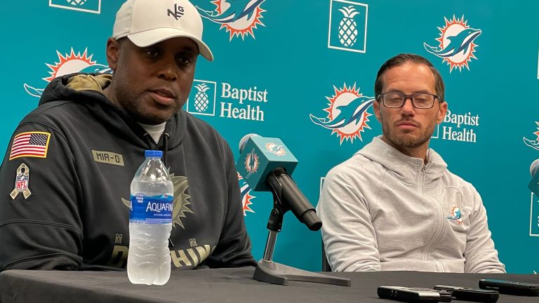 Dolphins’ Mike McDaniel, Chris Grier show what the words ‘perfect fit’ really mean | Habib