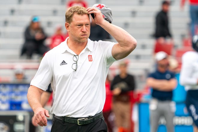 Ben Sasse had nothing to do with the hiring of Scott Frost by Nebraska.