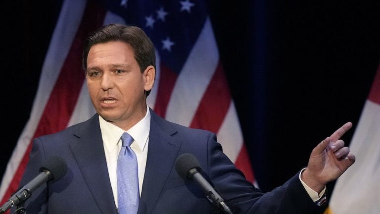 Gov. Ron DeSantis celebrates 2022 with extended holiday weekends for state workers