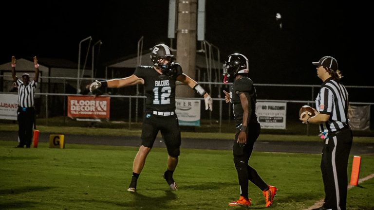 Jensen Beach tight end Ryland Hauser creating own legacy on football field