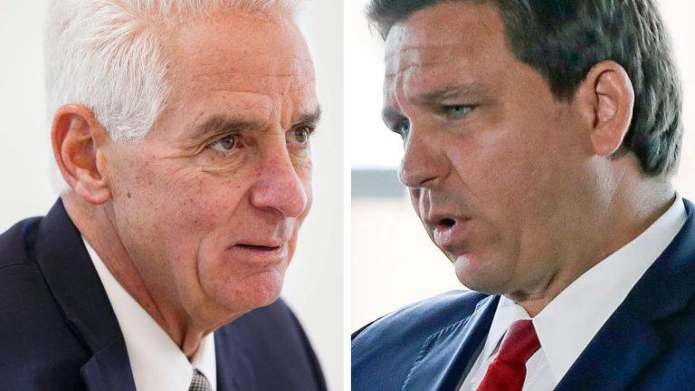 Crist-DeSantis debate didn’t set Fort Pierce residents abuzz. This might be why | Opinion