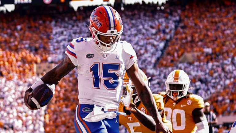 Florida Gators QB Anthony Richardson: ‘When we win this one…’ ahead of Florida State game