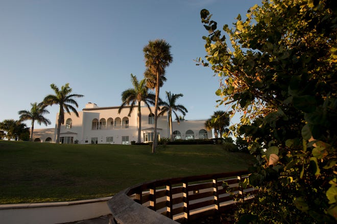 The Mansion at Tuckahoe is at Indian RiverSide Park in Jensen Beach.