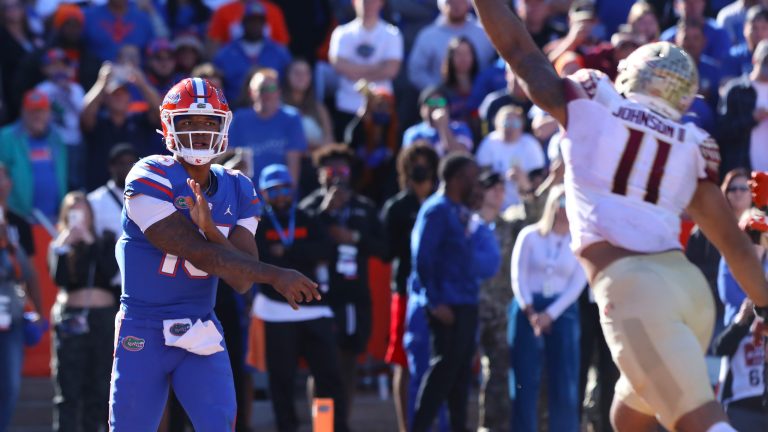 Listen now! Gators vs. Seminoles a classic rivalry that always has meaning despite records