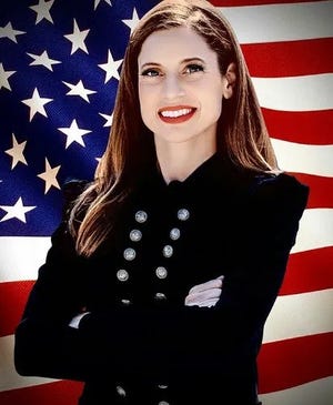Melissa Martz, a self-acclaimed "MAGA" constitutionalist, is running to unseat U.S. Rep. Brian Mast in District 21. Her priority issues include abolishing the U.S. Department of Education