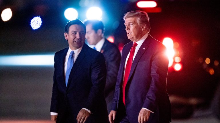 DeSantis, Scott and Trump to address Republican Jewish Coalition in 1st presidential ‘cattle call’