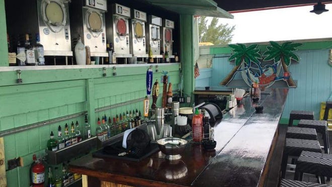 Gin Mill Jensen Beach is a casual, comfortable Jensen Beach spot to gather with friends or have a date night. (CONTRIBUTED PHOTO FROM GIN MILL JENSEN BEACH)