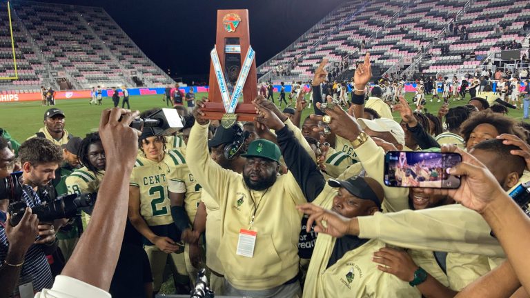 Unbeaten Miami Central makes case for national title: ‘We’re No. 1 everywhere’