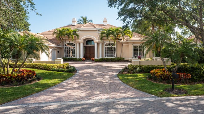 An Indian River County home, at 121 Island Sanctuary, sold for $1.98 million in July 2022.