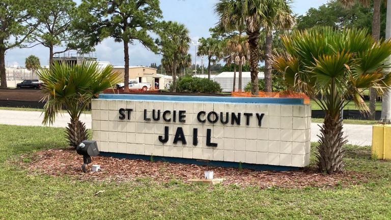 St. Lucie County sheriff’s deputy arrested after girl struck by gunfire
