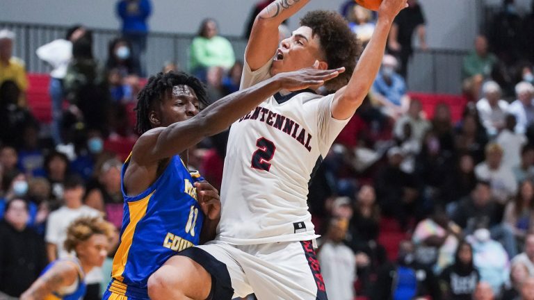 Centennial basketball wins Holiday Hoopla title; area wrestlers shine in Kissimmee