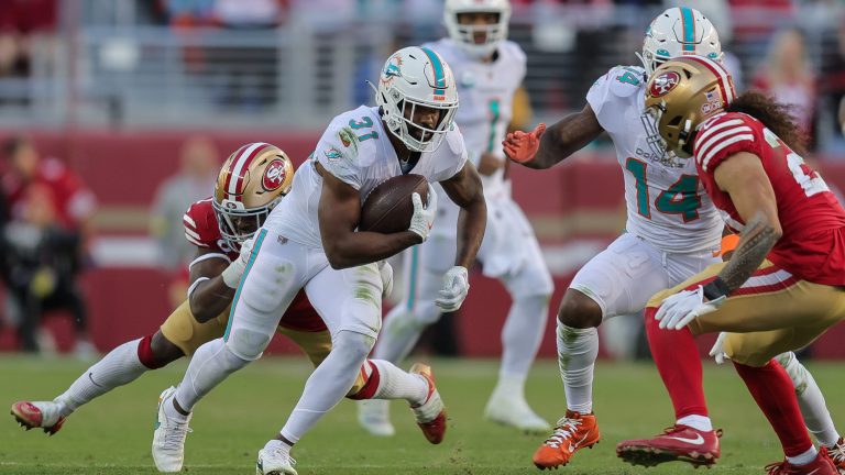 What is happening to the Dolphins’ running game? | Habib