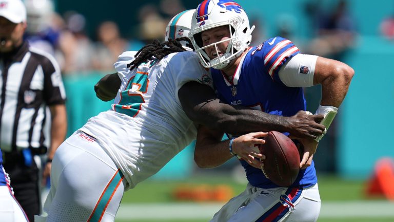 Dolphins-Bills game will be played on Saturday, Dec. 17 with 8:15 kickoff