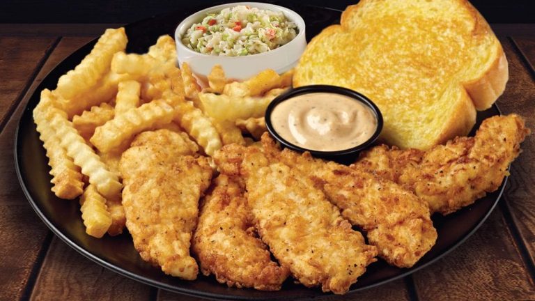 New Southern restaurant serves fried chicken tenders, homemade sauces in Port St. Lucie
