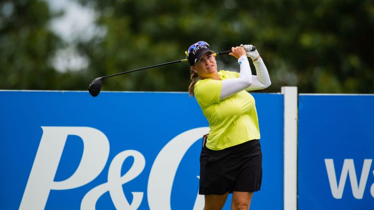 With baby in tow, LPGA’s Stoelting to become first woman in Vero Beach pro-am | Opinion