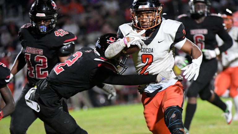Class 2S state championship football preview: Florida High vs. Cocoa