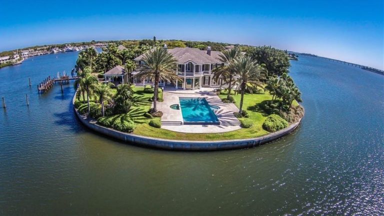 $35.5 million mansion was most expensive sold on Treasure Coast in 2022. Here are Top 15