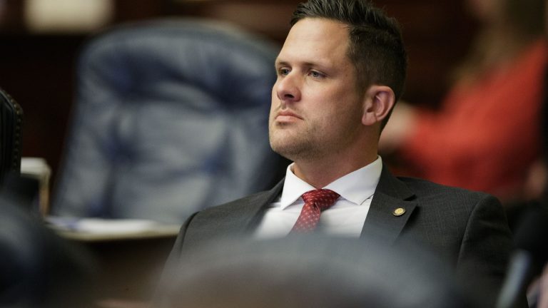 Florida legislator, who sponsored ‘Don’t Say Gay’ law, resigns amid federal fraud charges