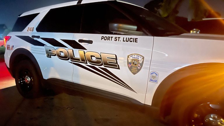 Port St. Lucie man barricades himself inside home with gun; two women escape unharmed