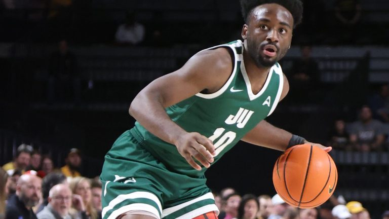 The week ahead in college basketball: JU men head to South Bend to face Notre Dame