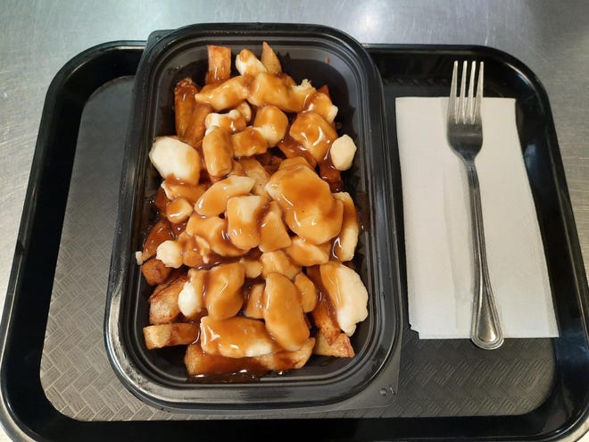 Burny Pit Stop in Jensen Beach opened in April 2022, serving traditional Canadian poutine, burgers and hotdogs.