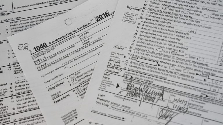 What we know about the 6,000 pages of Trump tax returns, Republican response and more: recap