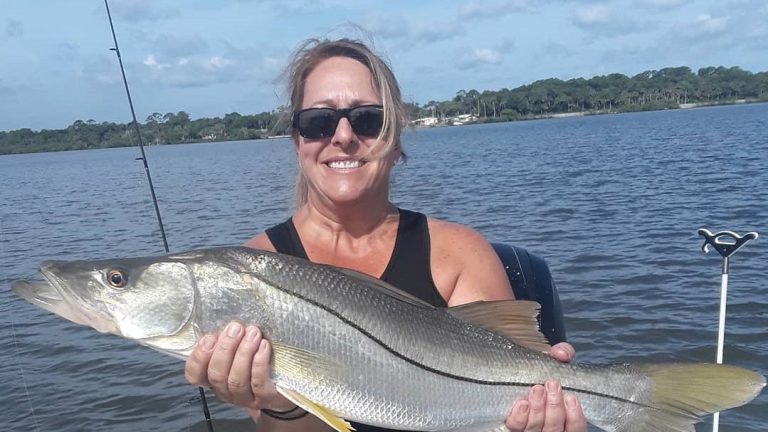 FISHING REPORT: Snook are off-limits; ‘speckled crappie’ on fire in St. Johns lakes