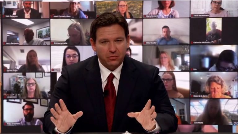 DeSantis requests statewide grand jury to investigate COVID-19 vaccine ‘wrongdoing’