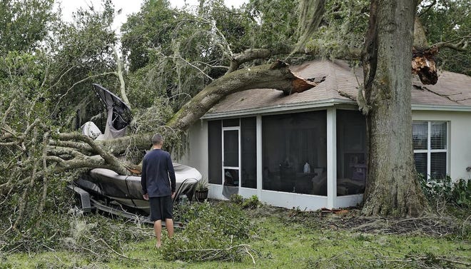 Florida lawmakers return to the Capitol to tackle property insurance in the wake of Hurricane Ian