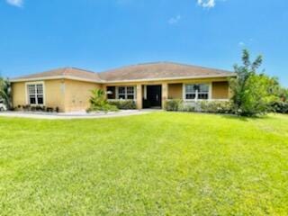 This St. Lucie County home at 3768 Seminole Road sold for $740,000 in December 2022.