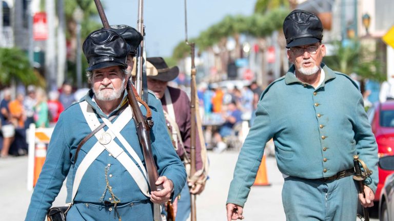 Fort Pierce history festival marks 100-year anniversary of a theater, school and ranch