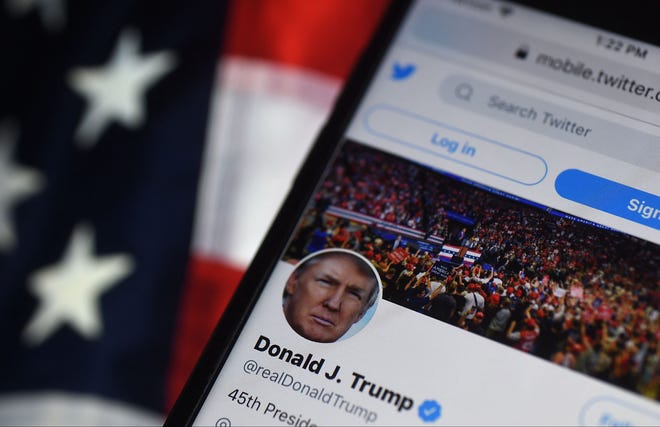 Donald Trump has been reinstated on Twitter and other social media platforms. Will he go back?