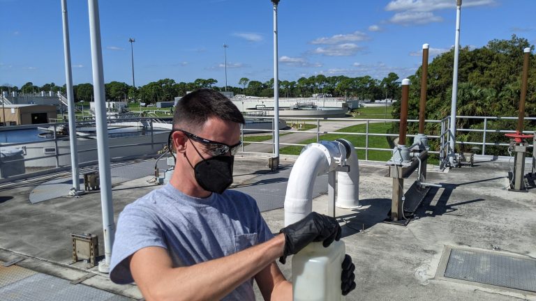 COVID rising in one Florida region’s sewage as cases fall statewide