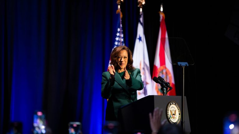 ‘Can we truly be free?’ VP Harris blasts DeSantis, outlines steps to defend abortion access