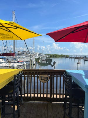 Skippers Cove Restaurant opened in October 2022 at the former location of Harborcove Seafood Bar & Grill at Safe Harbor Harbortown in Fort Pierce, formerly called Harbortown Marina.