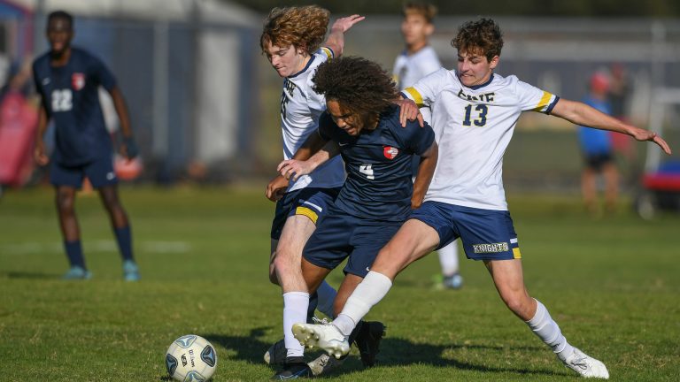 High stakes soccer: State playoff berths on the line as district tournaments kick off