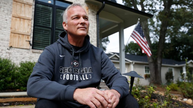 How Mark Richt learned he was elected to the College Football Hall of Fame | D’Angelo